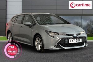 Toyota Corolla Touring Sports (19 on) Icon Tech Hybrid 1.8 VVT-i auto 5d For Sale - Cartime Rochdale, Rochdale