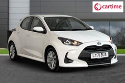 Toyota Yaris (20 on) 1.5 Hybrid Icon CVT 5d For Sale - Cartime Rochdale, Rochdale