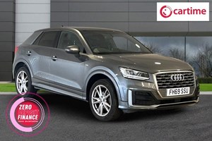 Audi Q2 SUV (16 on) S Line 30 TFSI 116PS 5d For Sale - Cartime Rochdale, Rochdale