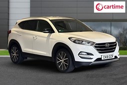 Hyundai Tucson (15-20) Go SE 1.6 TGDi 177PS 2WD 5d For Sale - Cartime Rochdale, Rochdale