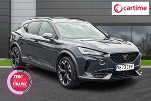 Cupra Formentor SUV (20 on) 1.4 eHybrid 245 VZ2 5dr DSG For Sale - Cartime Rochdale, Rochdale
