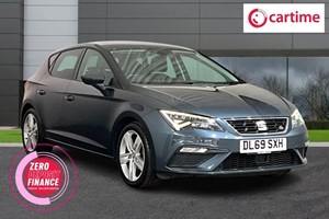 SEAT Leon Hatchback (13-20) FR 1.5 TSI Evo 150PS (07/2018 on) 5d For Sale - Cartime Rochdale, Rochdale