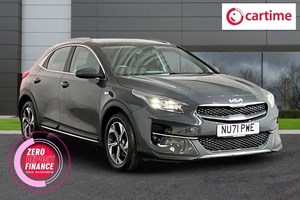 Kia Xceed SUV (19 on) 2 1.0 T-GDi 118bhp ISG 5d For Sale - Cartime Rochdale, Rochdale