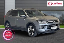 SsangYong Korando SUV (19-24) Ultimate auto 5d For Sale - Cartime Rochdale, Rochdale