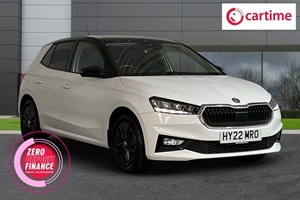 Skoda Fabia Hatchback (21 on) 1.0 TSI 110 Colour Edition 5dr For Sale - Cartime Rochdale, Rochdale