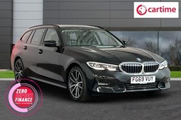 BMW 3-Series Touring (19 on) 320d xDrive Sport Automatic 5d For Sale - Cartime Rochdale, Rochdale