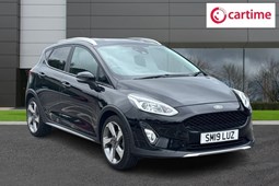 Ford Fiesta Active (18-22) 1 1.0T EcoBoost 100PS 5d For Sale - Cartime Rochdale, Rochdale