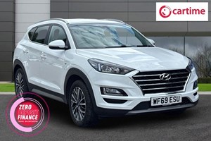 Hyundai Tucson (15-20) Premium 1.6 CRDi 115PS 2WD (09/2018 on) 5d For Sale - Cartime Rochdale, Rochdale