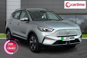MG ZS EV SUV (19 on) 115kW Trophy EV Long Range 73kWh 5dr Auto For Sale - Cartime Rochdale, Rochdale