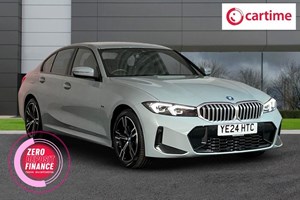 BMW 330e Hybrid (19 on) 330e M Sport 4dr Step Auto For Sale - Cartime Rochdale, Rochdale