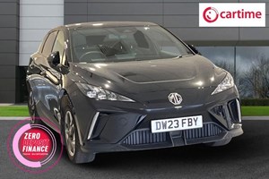 MG MG4 Hatchback (22 on) 150kW Trophy EV Long Range 64kWh 5dr Auto For Sale - Cartime Rochdale, Rochdale
