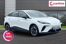 MG MG4 Hatchback (22 on) 125kW SE EV 51kWh 5dr Auto For Sale - Cartime Rochdale, Rochdale