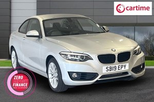 BMW 2-Series Coupe (14-21) 218i SE (07/17 on) 2d For Sale - Cartime Rochdale, Rochdale