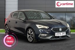 SEAT Leon Hatchback (20 on) 1.5 TSI EVO 150 FR Sport 5d For Sale - Cartime Rochdale, Rochdale