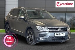 Volkswagen Tiguan (16-24) SE Navigation 1.4 TSI 125PS 2WD 5d For Sale - Cartime Rochdale, Rochdale
