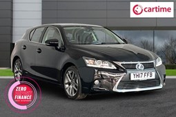 Lexus CT (11-20) 200h Executive Edition E-CVT auto 5d For Sale - Cartime Rochdale, Rochdale
