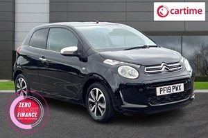 Citroen C1 (14-22) Flair VTi 72 3d For Sale - Cartime Rochdale, Rochdale