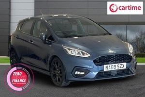 Ford Fiesta Hatchback (17-23) ST-Line 1.0T EcoBoost 100PS PowerShift auto 5d For Sale - Cartime Rochdale, Rochdale
