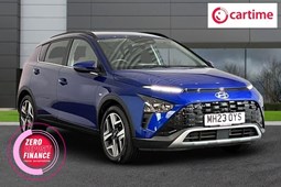 Hyundai Bayon SUV (21 on) 1.0 TGDi 48V MHEV Premium 5dr DCT For Sale - Cartime Rochdale, Rochdale