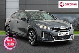 Kia Xceed SUV (19 on) 1.5T GDi ISG GT-Line 5dr For Sale - Cartime Rochdale, Rochdale