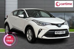 Toyota C-HR SUV (17-23) Icon 1.8 VVT-i Hybrid 122hp auto 5d For Sale - Cartime Rochdale, Rochdale