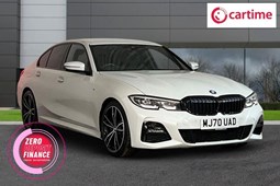 BMW 3-Series Saloon (19 on) 320i M Sport auto 4d For Sale - Cartime Rochdale, Rochdale