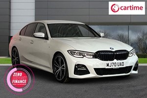BMW 3-Series Saloon (19 on) 320i M Sport auto 4d For Sale - Cartime Rochdale, Rochdale