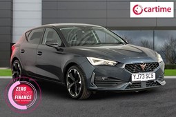 Cupra Leon Hatchback (20 on) 1.5 eTSI V1 5dr DSG For Sale - Cartime Rochdale, Rochdale