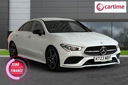 Mercedes-Benz CLA Coupe (19-25) CLA 180 AMG Line Premium 7G-DCT auto 4d For Sale - Cartime Rochdale, Rochdale