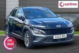 Hyundai Kona SUV (17-23) 1.6 GDi Hybrid Ultimate 5dr DCT For Sale - Cartime Rochdale, Rochdale