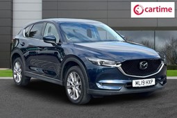 Mazda CX-5 SUV (17 on) SkyActiv-G 165ps 2WD Sport Nav+ auto (09/2018 on) 5d For Sale - Cartime Rochdale, Rochdale