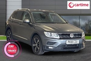 Volkswagen Tiguan (16-24) SE Navigation 1.4 TSI 125PS 2WD 5d For Sale - Cartime Rochdale, Rochdale