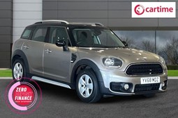 MINI Countryman SUV (17-24) Cooper Classic 5d For Sale - Cartime Rochdale, Rochdale