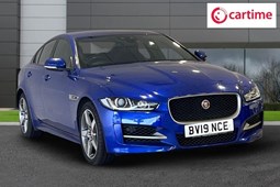 Jaguar XE (15-24) R-Sport 20t 2.0 Turbocharged 200PS auto 4d For Sale - Cartime Rochdale, Rochdale