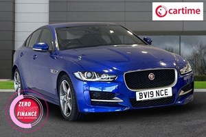 Jaguar XE (15-24) R-Sport 20t 2.0 Turbocharged 200PS auto 4d For Sale - Cartime Rochdale, Rochdale