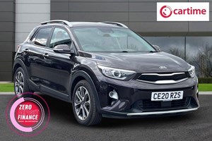 Kia Stonic SUV (17 on) 3 1.0 T-GDi 118bhp DCT auto ISG 5d For Sale - Cartime Rochdale, Rochdale