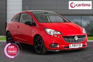 Vauxhall Corsa Hatchback (14-19) Griffin 1.4i (90PS) 3d For Sale - Cartime Rochdale, Rochdale