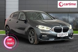 BMW 1-Series Hatchback (19-24) 116d Sport Dual-clutch auto 5d For Sale - Cartime Rochdale, Rochdale