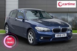 BMW 1-Series Hatchback (11-19) 118d SE (07/17 on) 5d For Sale - Cartime Rochdale, Rochdale