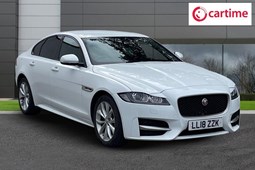 Jaguar XF Saloon (15-24) 2.0d (180bhp) R-Sport 4d Auto For Sale - Cartime Rochdale, Rochdale