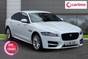 Jaguar XF Saloon (15-24) 2.0d (180bhp) R-Sport 4d Auto For Sale - Cartime Rochdale, Rochdale