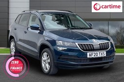 Skoda Karoq SUV (17 on) SE Technology 1.6 TDI 115PS 5d For Sale - Cartime Rochdale, Rochdale