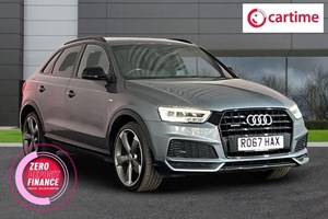 Audi Q3 (11-18) Black Edition 2.0 TDI 150PS Quattro 5d For Sale - Cartime Rochdale, Rochdale