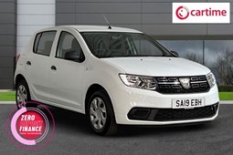 Dacia Sandero (13-21) Essential TCe 90 5d For Sale - Cartime Rochdale, Rochdale