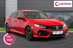 Honda Civic Hatchback (17-22) SR 129PS VTEC Turbo auto 5d For Sale - Cartime Rochdale, Rochdale