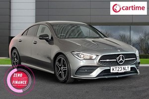 Mercedes-Benz CLA Coupe (19-25) CLA 180 AMG Line Executive 4dr Tip Auto For Sale - Cartime Rochdale, Rochdale