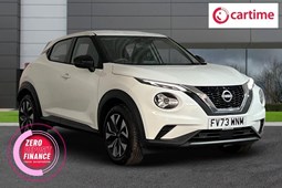 Nissan Juke SUV (19 on) 1.0 DiG-T 114 Acenta 5dr DCT For Sale - Cartime Rochdale, Rochdale