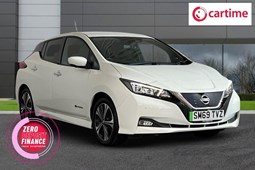 Nissan Leaf Hatchback (18 on) Tekna 40kWh auto 5d For Sale - Cartime Rochdale, Rochdale