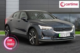 Polestar 2 Fastback (20 on) 300kW 78kWh Long Range DM [Plus] 5dr 4WD Auto For Sale - Cartime Rochdale, Rochdale