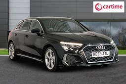 Audi A3 Sportback (20 on) S Line 35 TFSI 150PS 5d For Sale - Cartime Rochdale, Rochdale